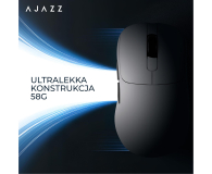 Ajazz AJ179PRO 3395-8K ze stacją dokującą biała - 1536387 - zdjęcie 10